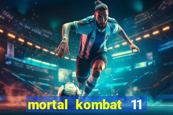 mortal kombat 11 apk mobile