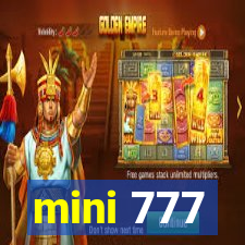 mini 777