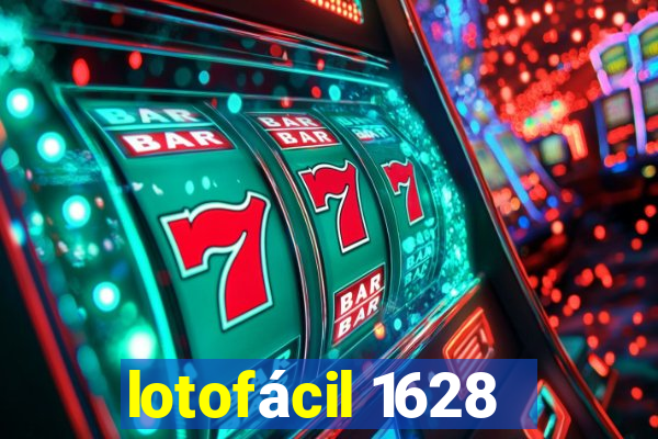 lotofácil 1628