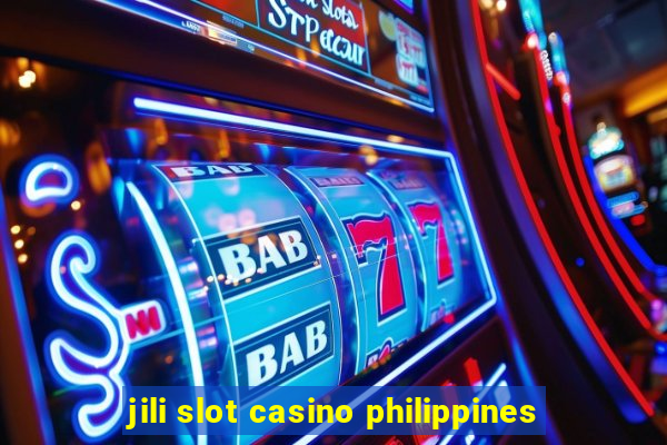 jili slot casino philippines