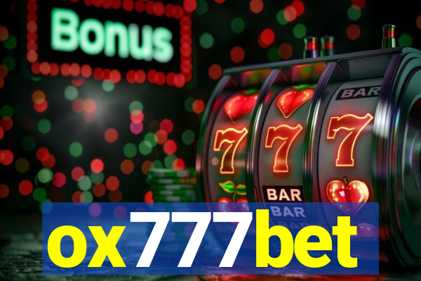 ox777bet