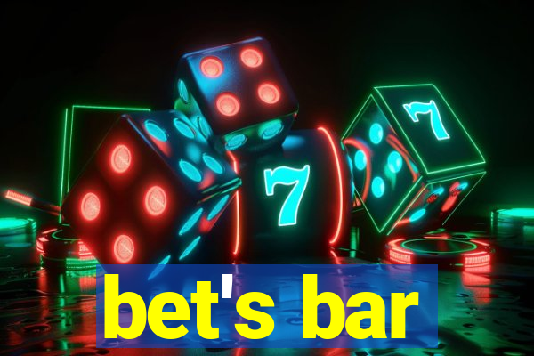 bet's bar