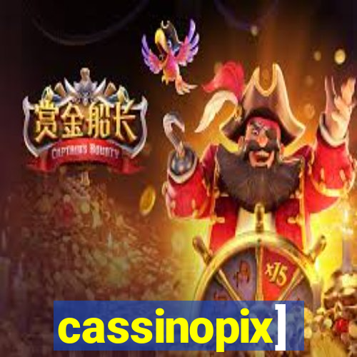 cassinopix]