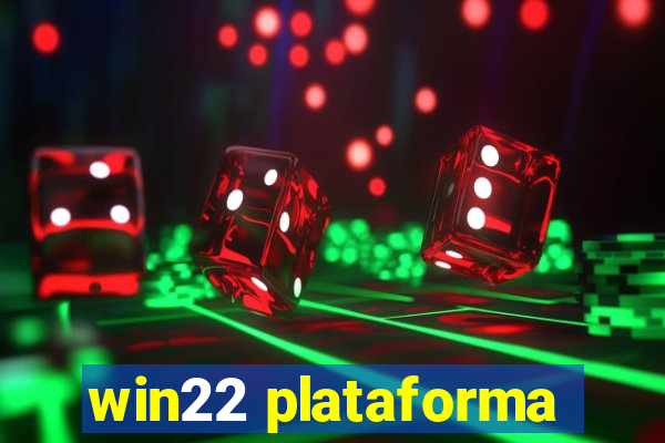 win22 plataforma