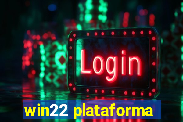 win22 plataforma