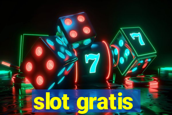 slot gratis