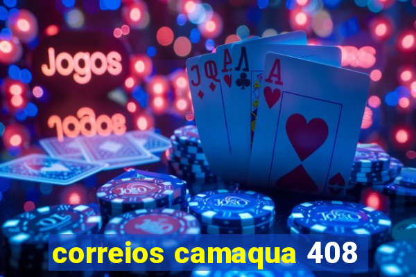 correios camaqua 408