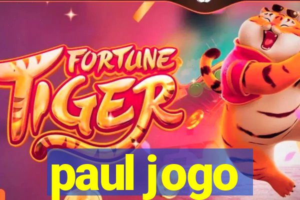 paul jogo