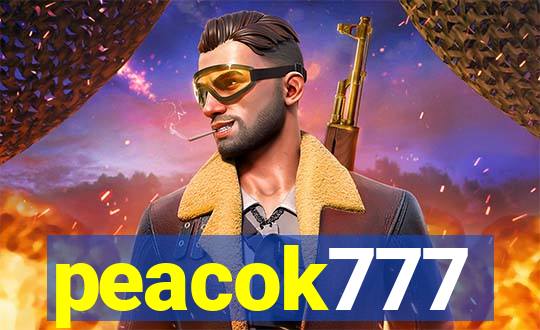 peacok777