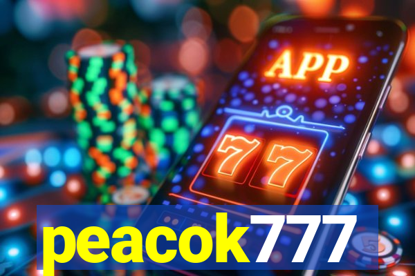 peacok777