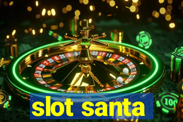 slot santa