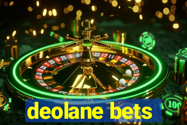 deolane bets