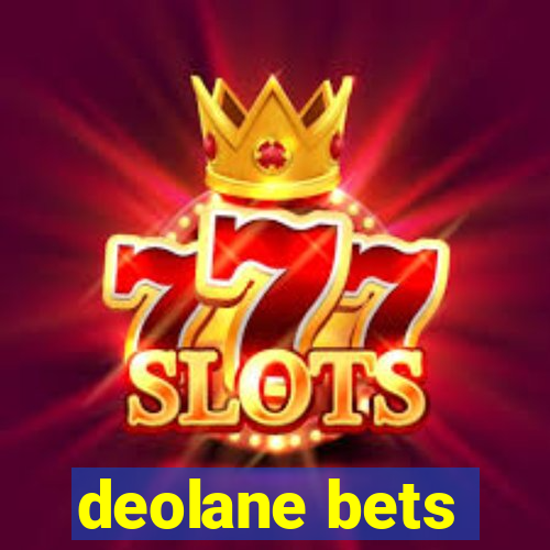 deolane bets