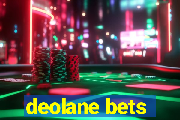 deolane bets