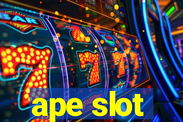 ape slot