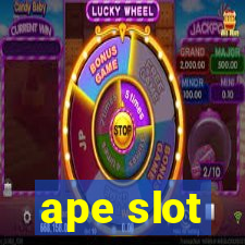 ape slot