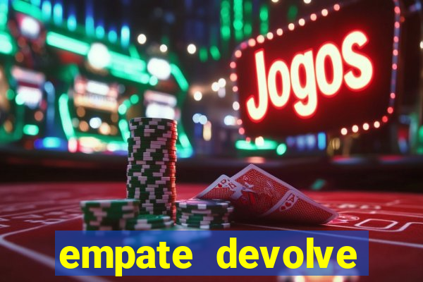 empate devolve aposta estrela bet