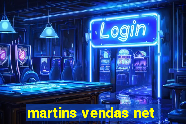 martins vendas net