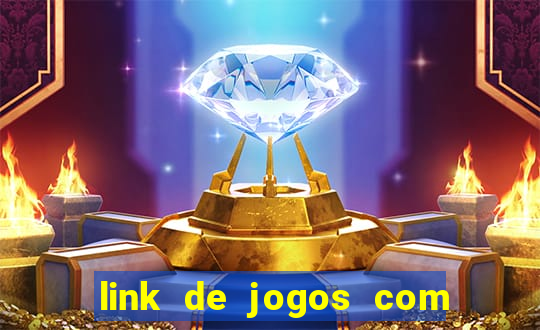 link de jogos com bonus de cadastro