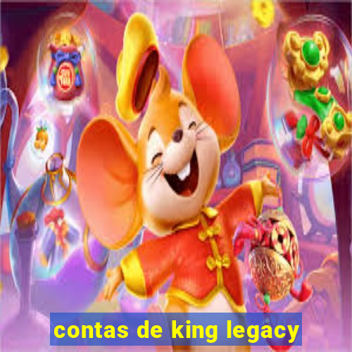 contas de king legacy