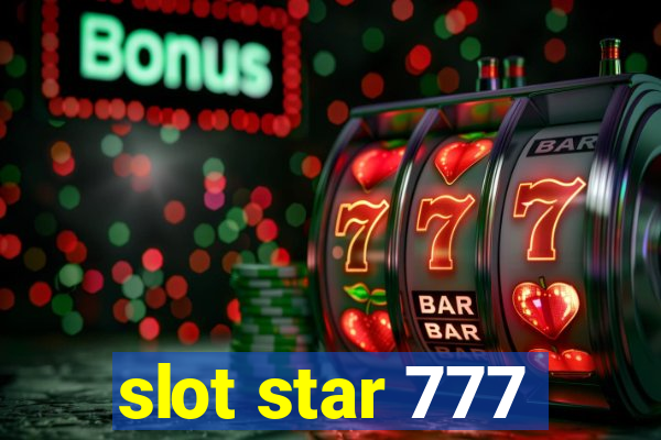 slot star 777