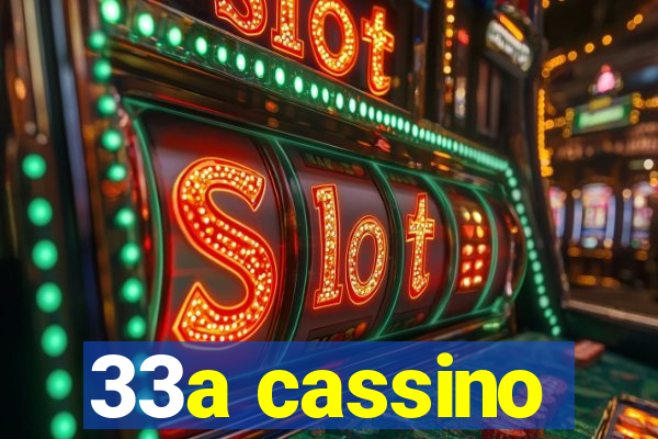 33a cassino