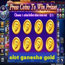 slot ganesha gold