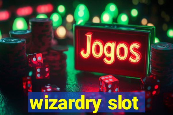 wizardry slot