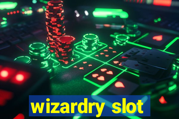 wizardry slot