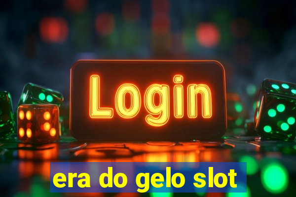 era do gelo slot