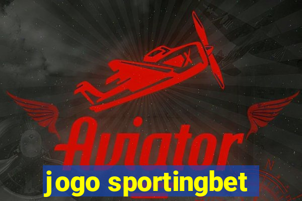 jogo sportingbet