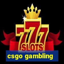 csgo gambling