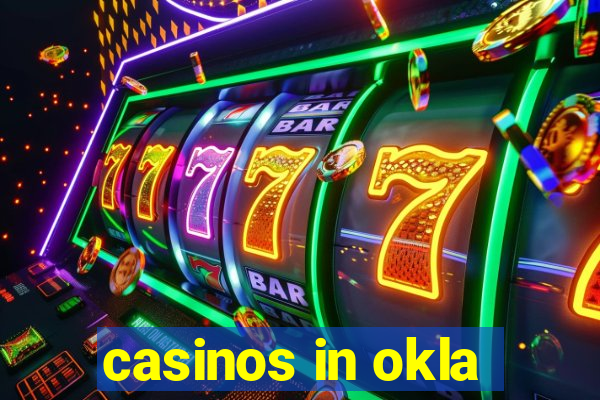 casinos in okla