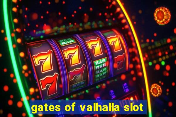 gates of valhalla slot