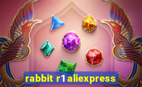 rabbit r1 aliexpress