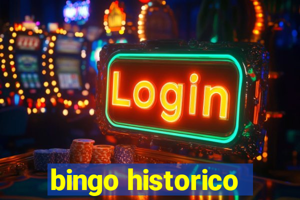 bingo historico