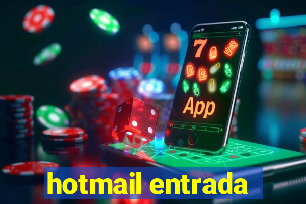 hotmail entrada