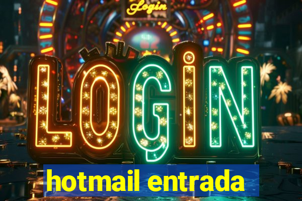 hotmail entrada