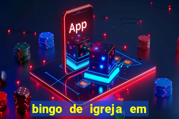 bingo de igreja em curitiba 2022