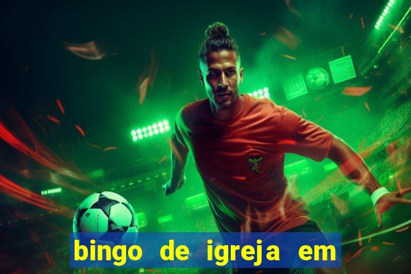 bingo de igreja em curitiba 2022