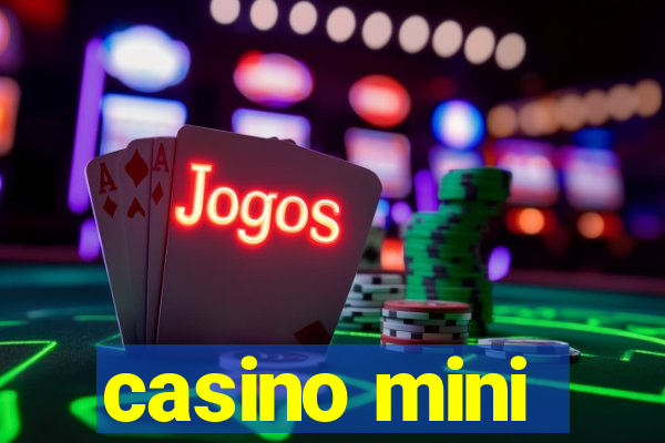 casino mini