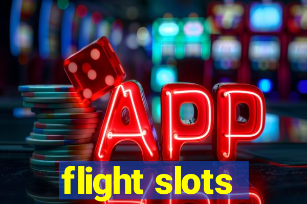 flight slots