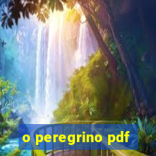 o peregrino pdf