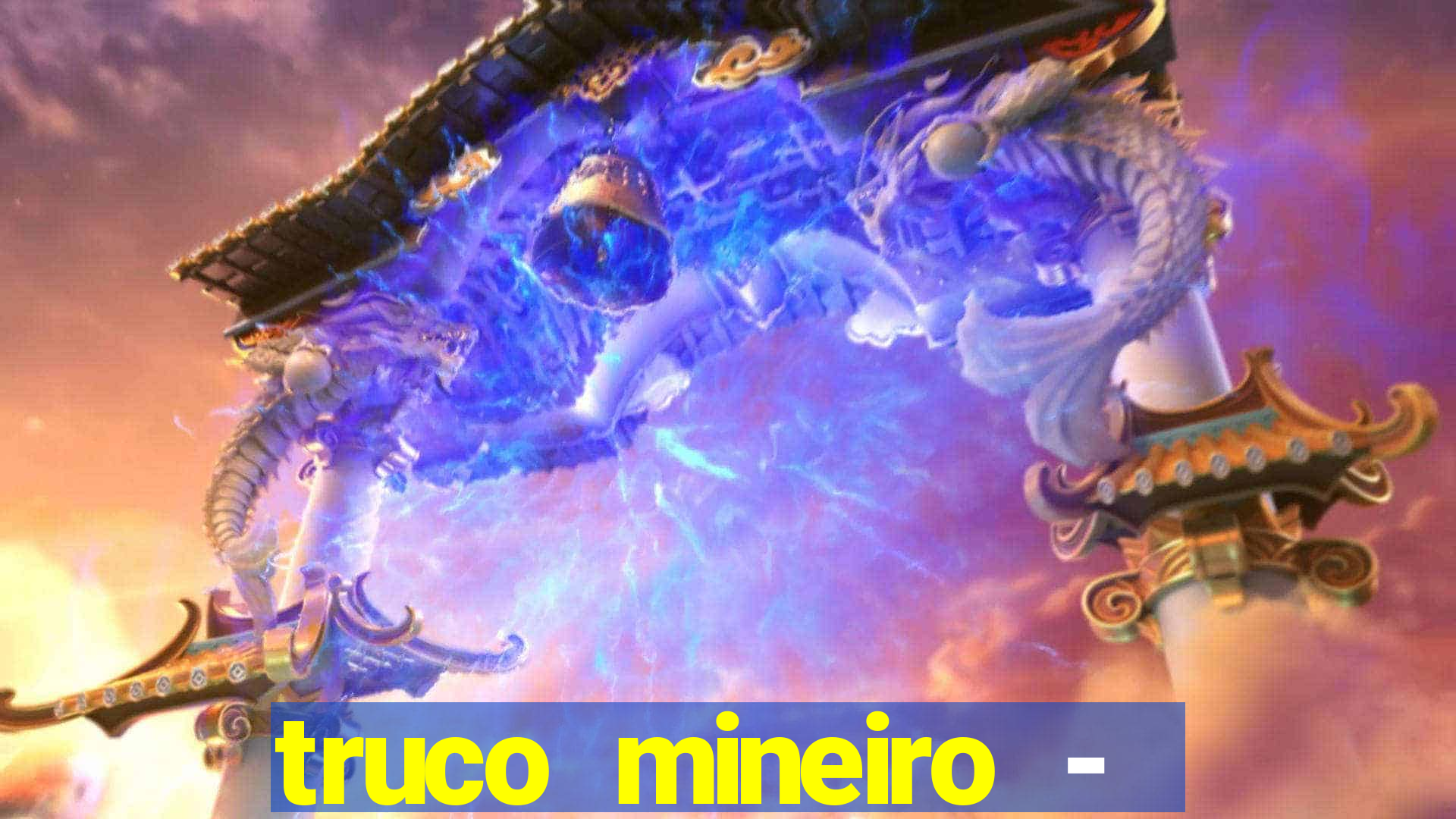 truco mineiro - jogo de cartas