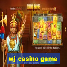 wj casino game