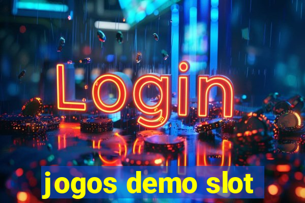 jogos demo slot