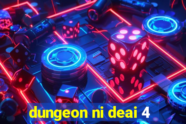 dungeon ni deai 4