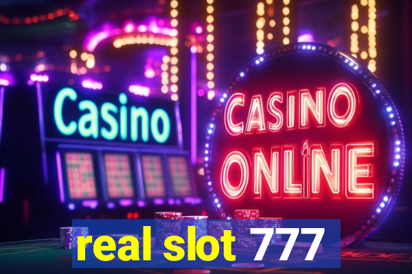 real slot 777