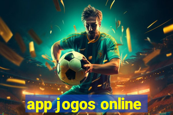 app jogos online