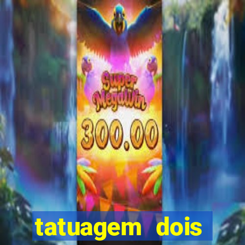 tatuagem dois peixes significado